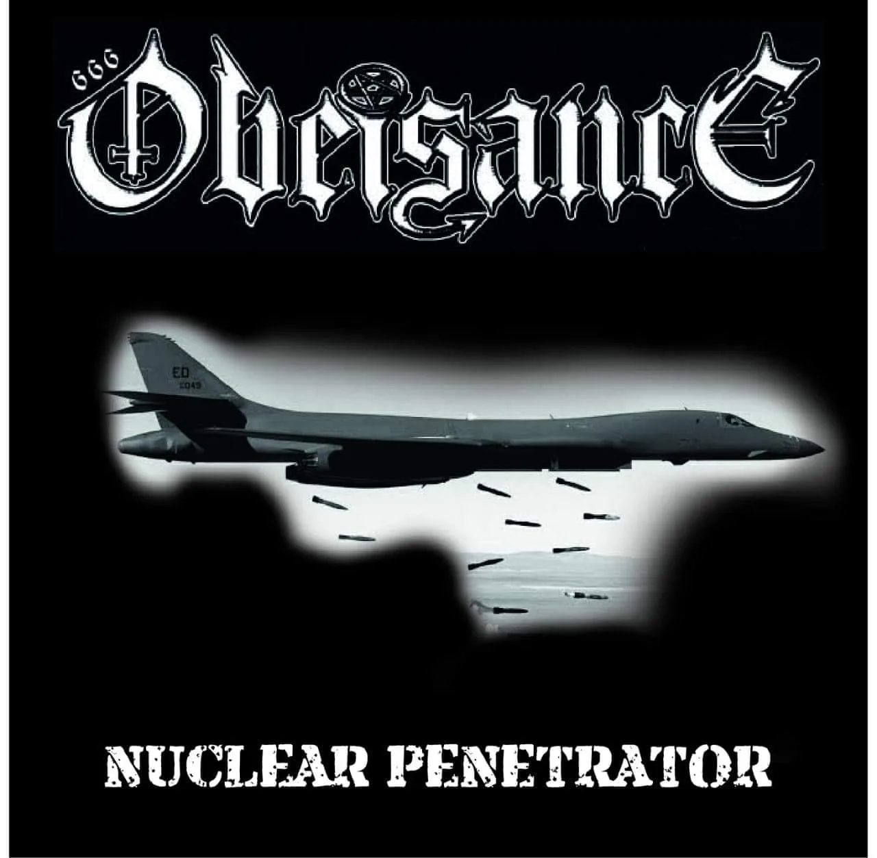 Nuclear Penetrator cover
