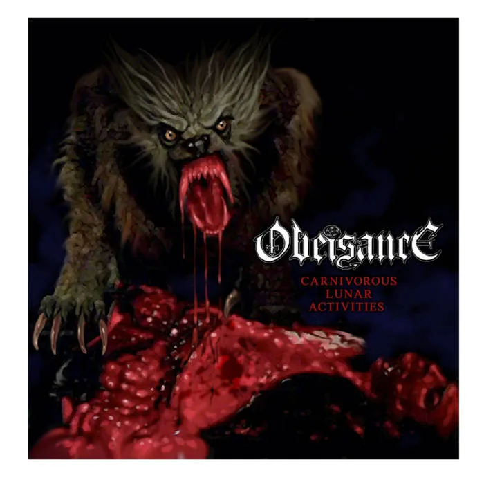 Karnivorous Lunar Aktivities cover