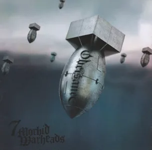 7 Morbid Warheads cover