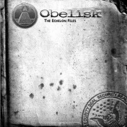 The Echelon Files cover