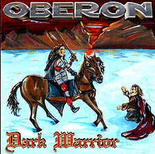 Dark Warrior cover