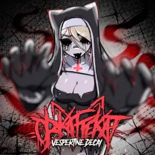 Vespertine Decay cover