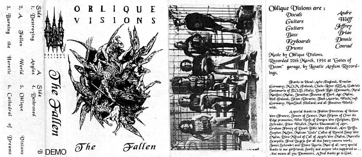 The Fallen cover