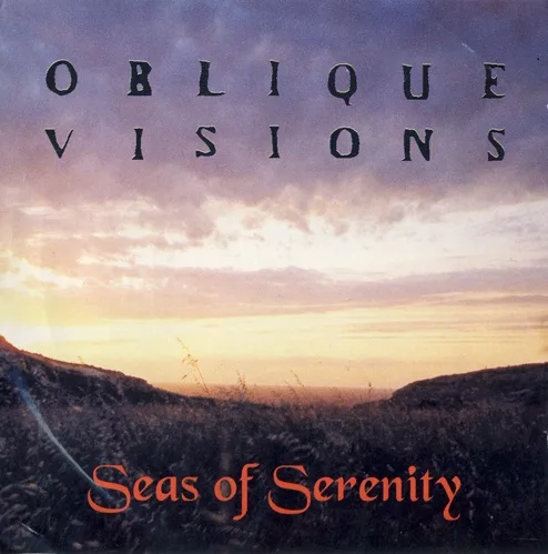 Seas of Serenity cover