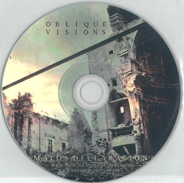 Malo's Declaration cover