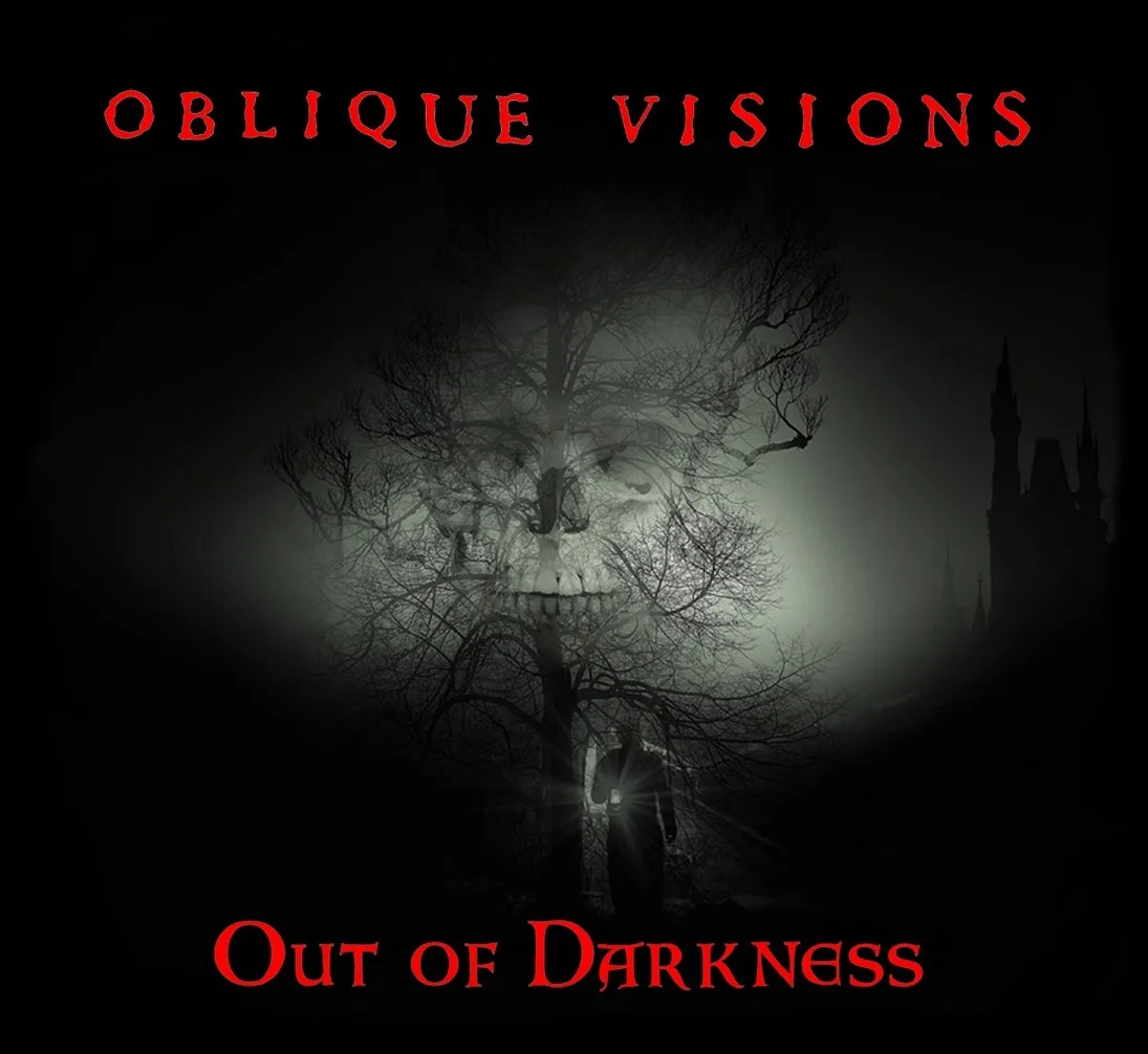 Out of Darkness cover
