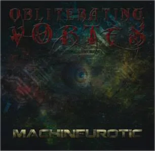 Machineurotic cover