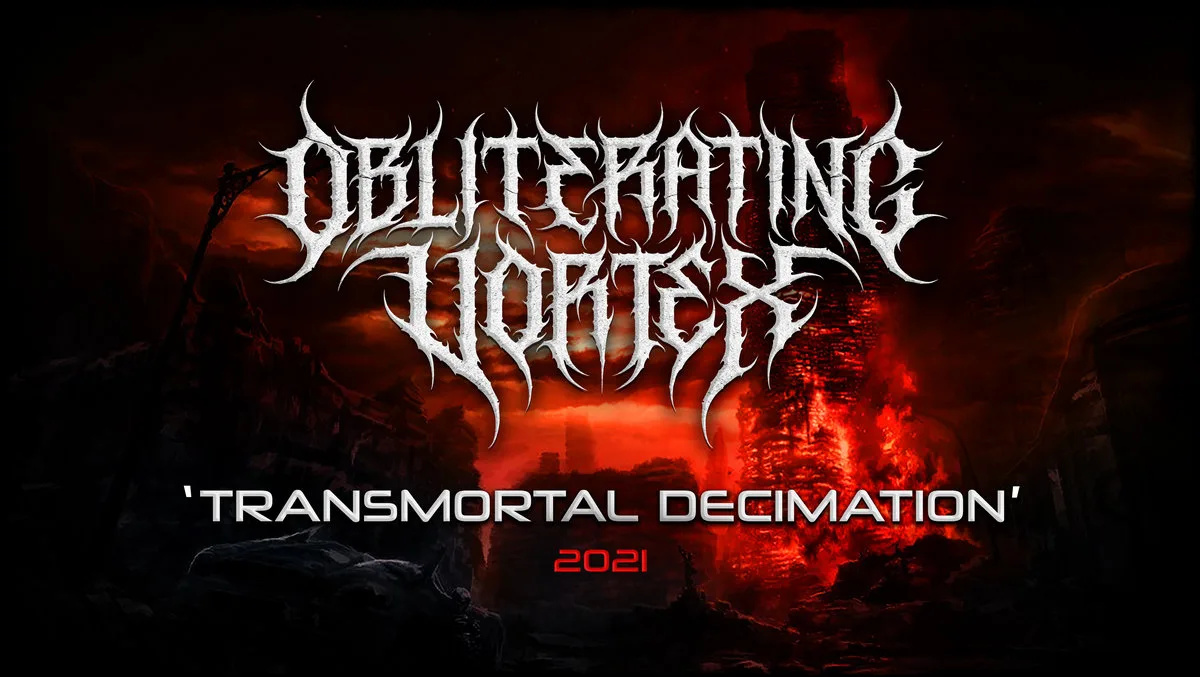 Transmortal Decimation cover