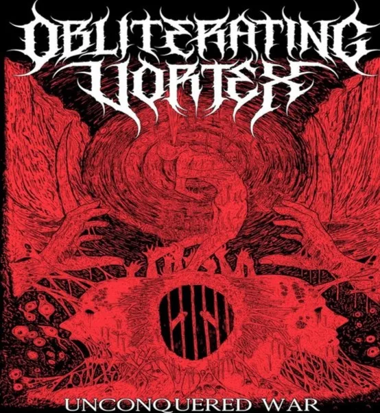 Unconquered War cover