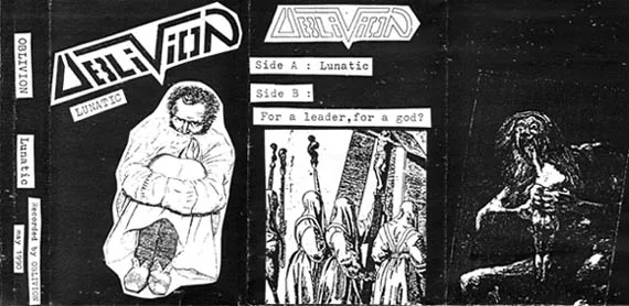 Lunatic cover