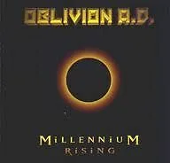 Millennium Rising cover