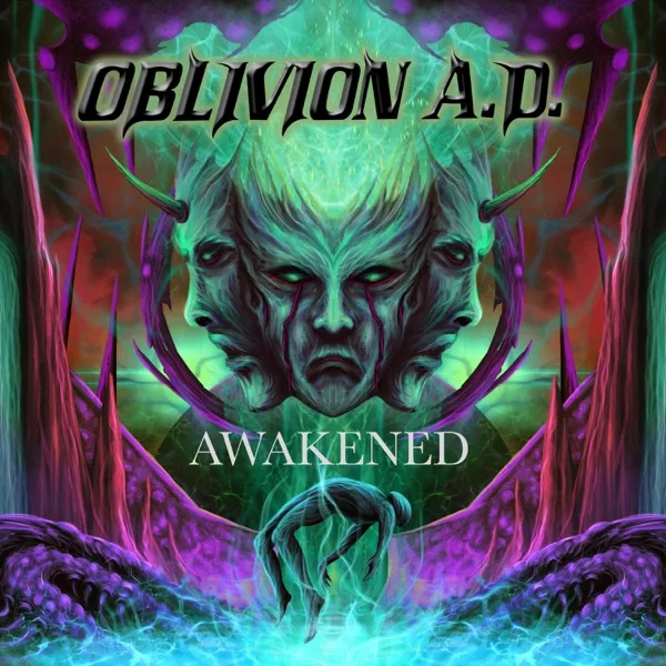 Awakened cover