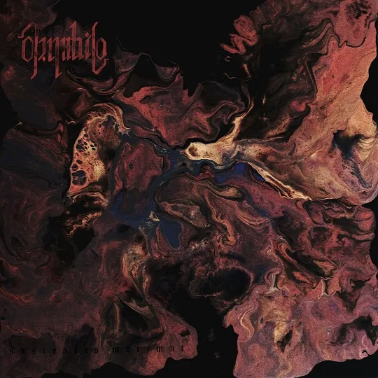 Nascentes Morimur cover