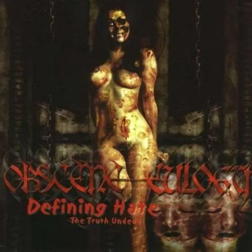 Defining Hate: The Truth Undead cover