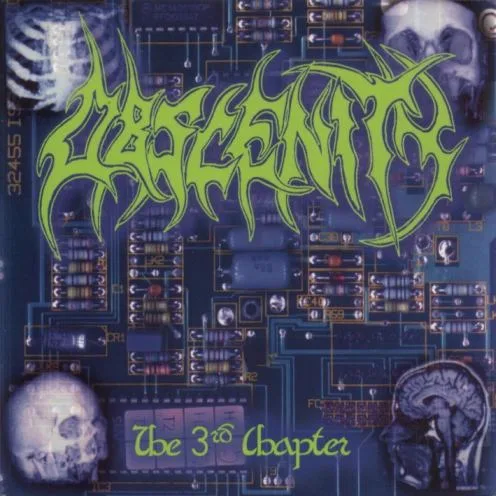 The 3rd Chapter cover