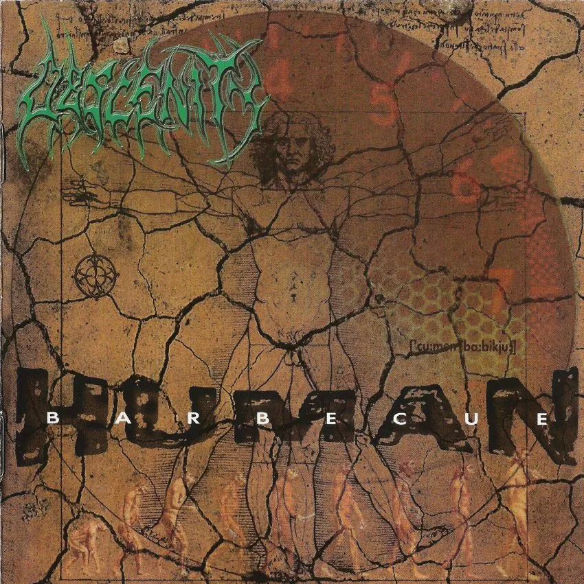 Human Barbecue cover