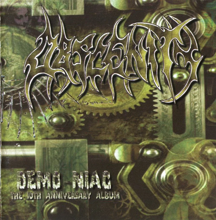 Demo-Niac: The 10th Anniversary Album cover
