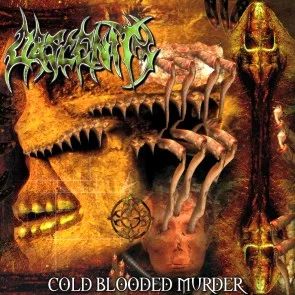 Cold Blooded Murder cover