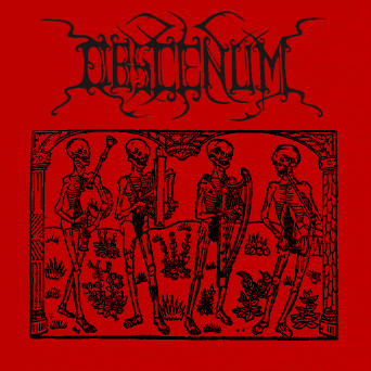 Bloodstained Offerings cover