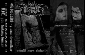 Occulti Aven Elsisath cover