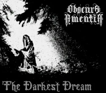 The Darkest Dream cover