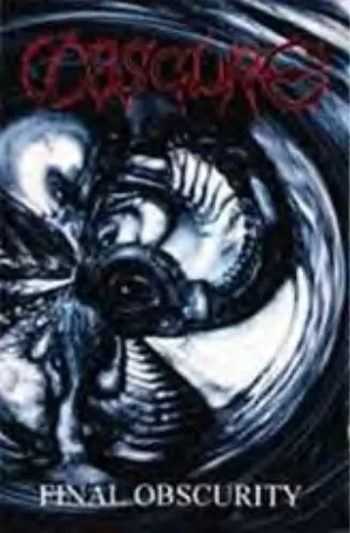 Final Obscurity cover