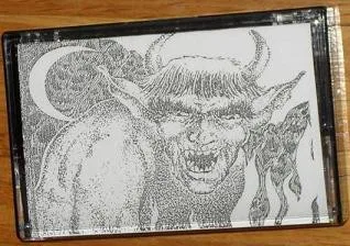 Necrophagous Rehearsals 2012 cover