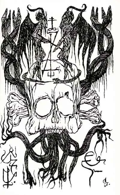 God's Abomination cover