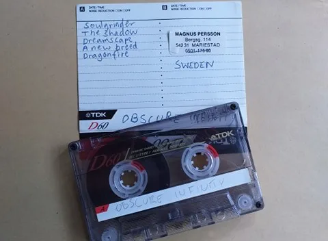 Advance Tape Split cover