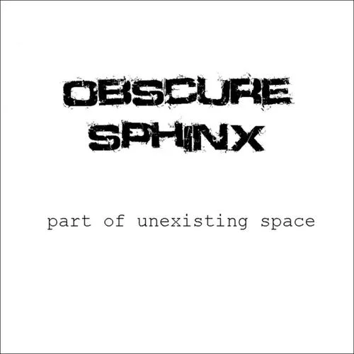 Part of Unexisting Space cover