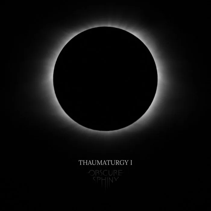 Thaumaturgy I cover