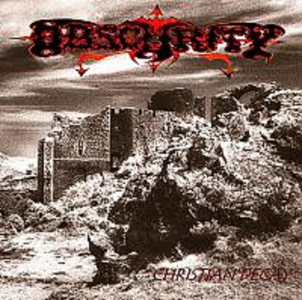 Christian Decay cover