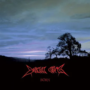 Born cover