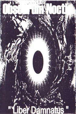 Liber Damnatus cover