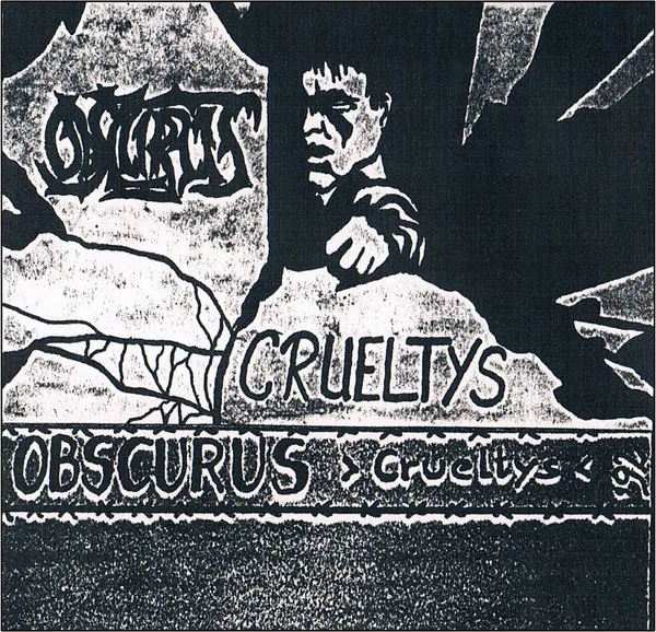 Crueltys cover