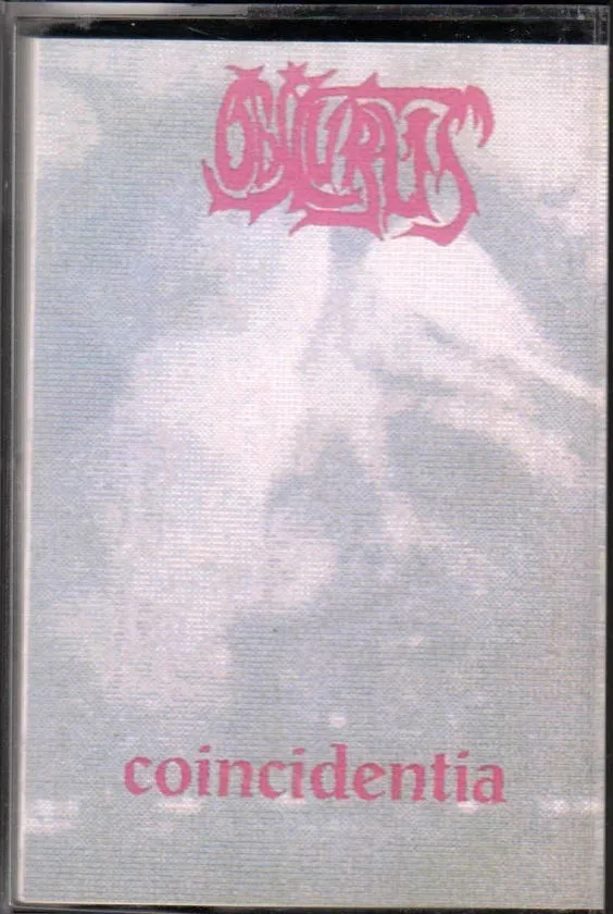 Coincidentia cover