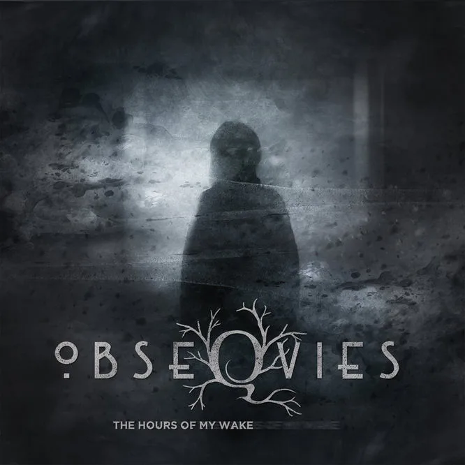 The Hours of My Wake cover