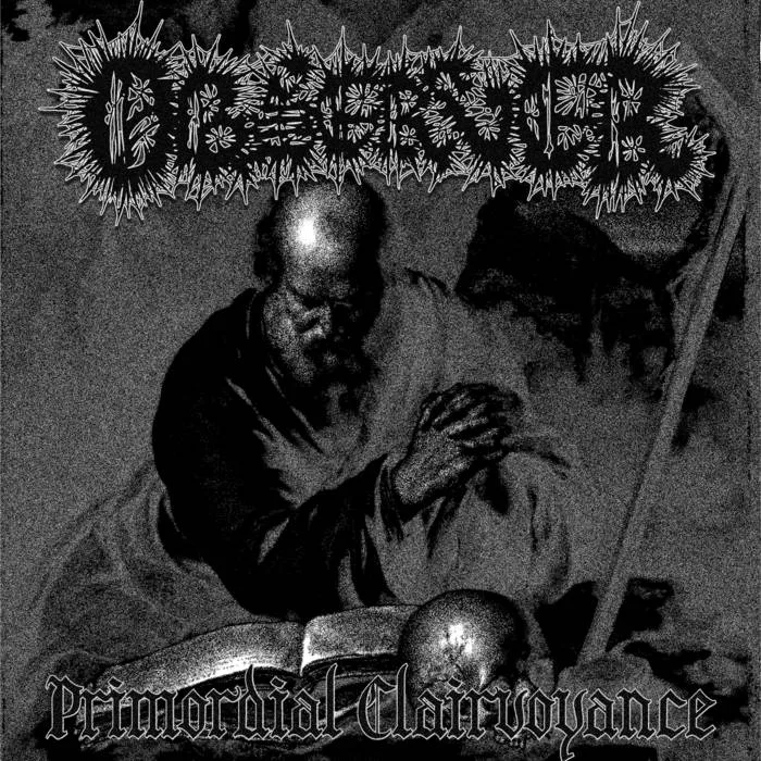 Primordial Clairvoyance cover