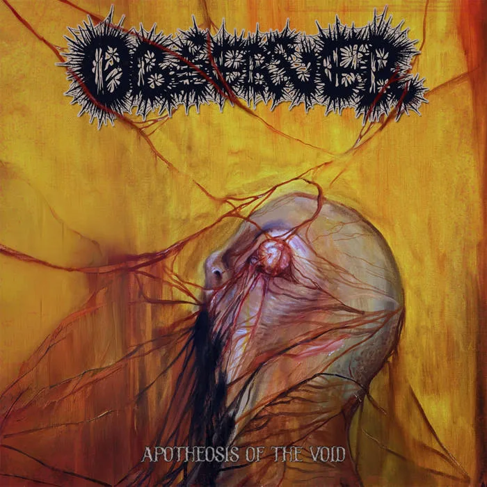 Apotheosis of the Void cover