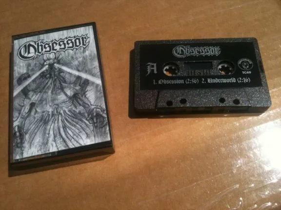 Obsession cover