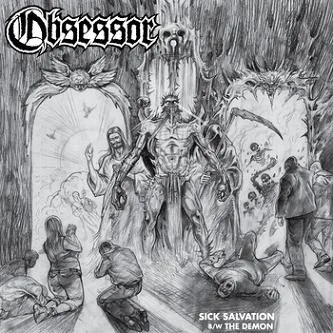 Sick Salvation cover