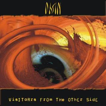 Visitors from the Other Side cover
