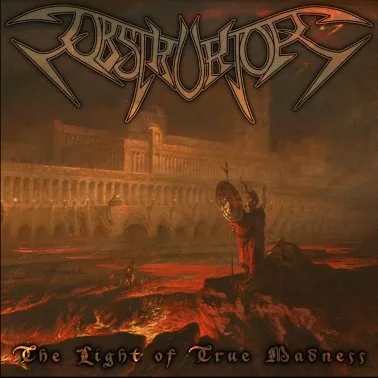 The Light of True Madness cover