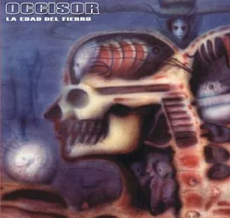 La edad del fierro cover