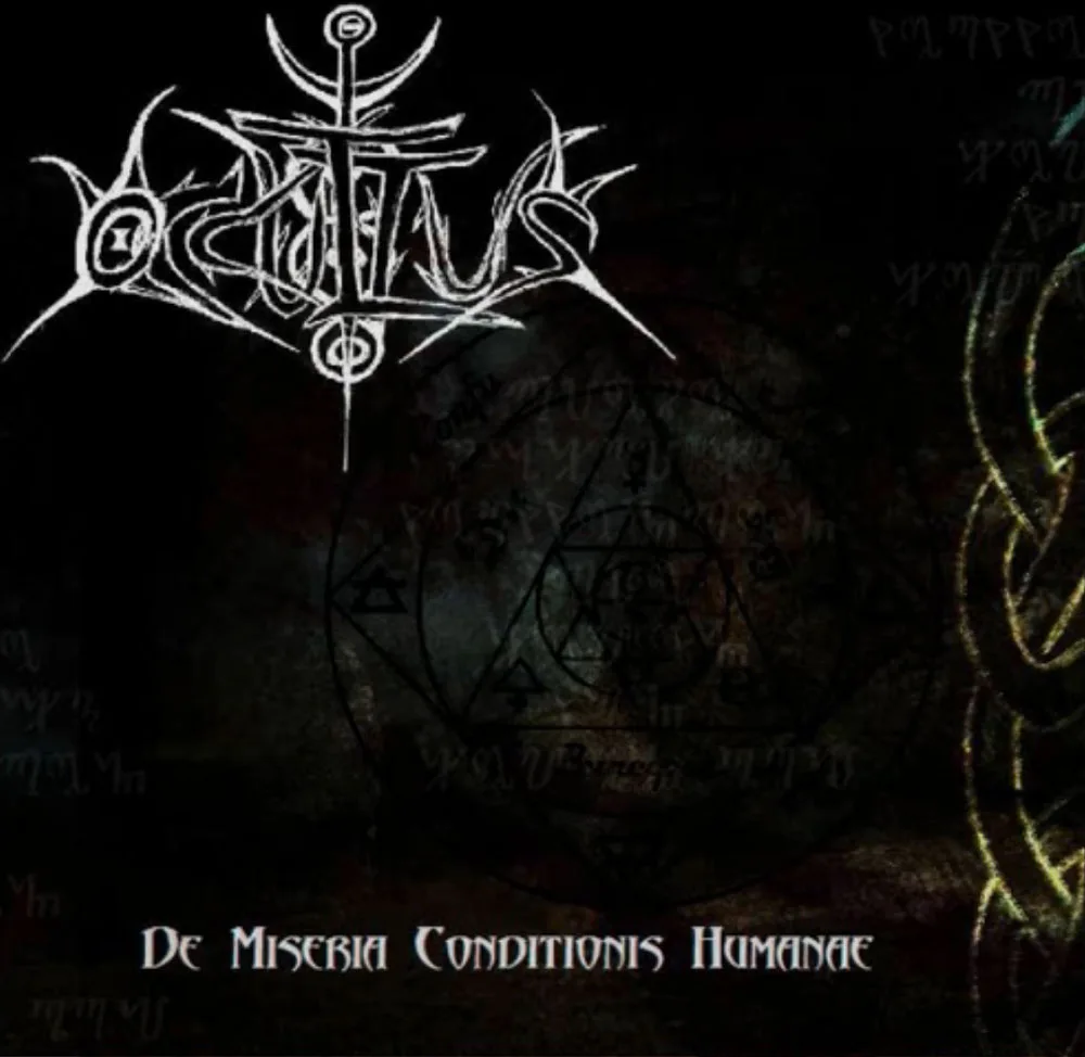De Miseria Conditionis Humanae cover