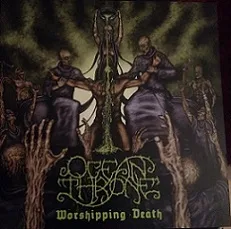 Worshipping Death cover