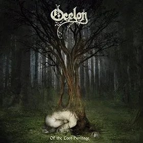 Of the Lost Heritage cover