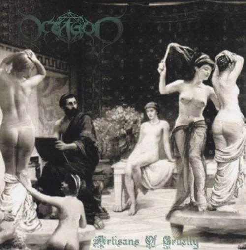 Artisans of Cruelty cover