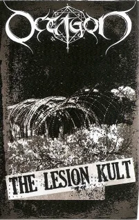 The Lesion Kult cover