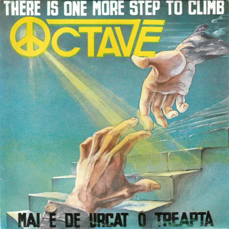 There Is One More Step to Climb / Mai e de urcat o treaptă cover